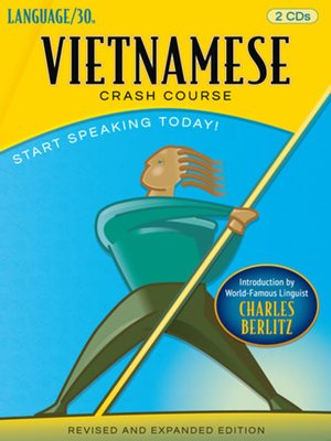 cover image of Vietnamese Crash Course